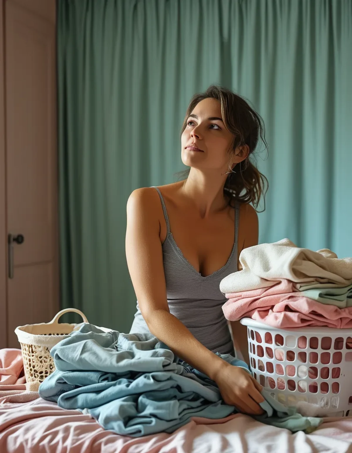 Do Leggings Actually Need to Be Washed After Every Single Wear?