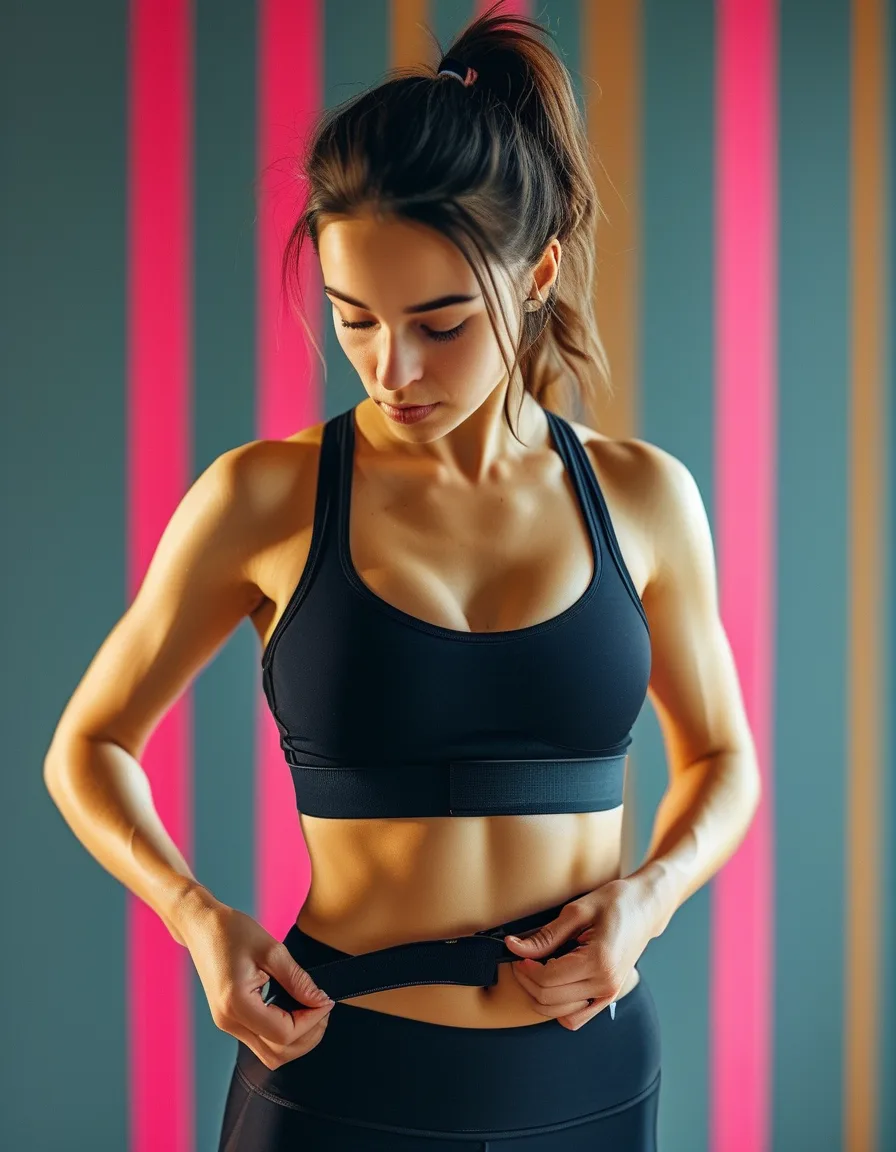 Why Your Leggings Waistband Keeps Rolling Down (and the Actual Fix)
