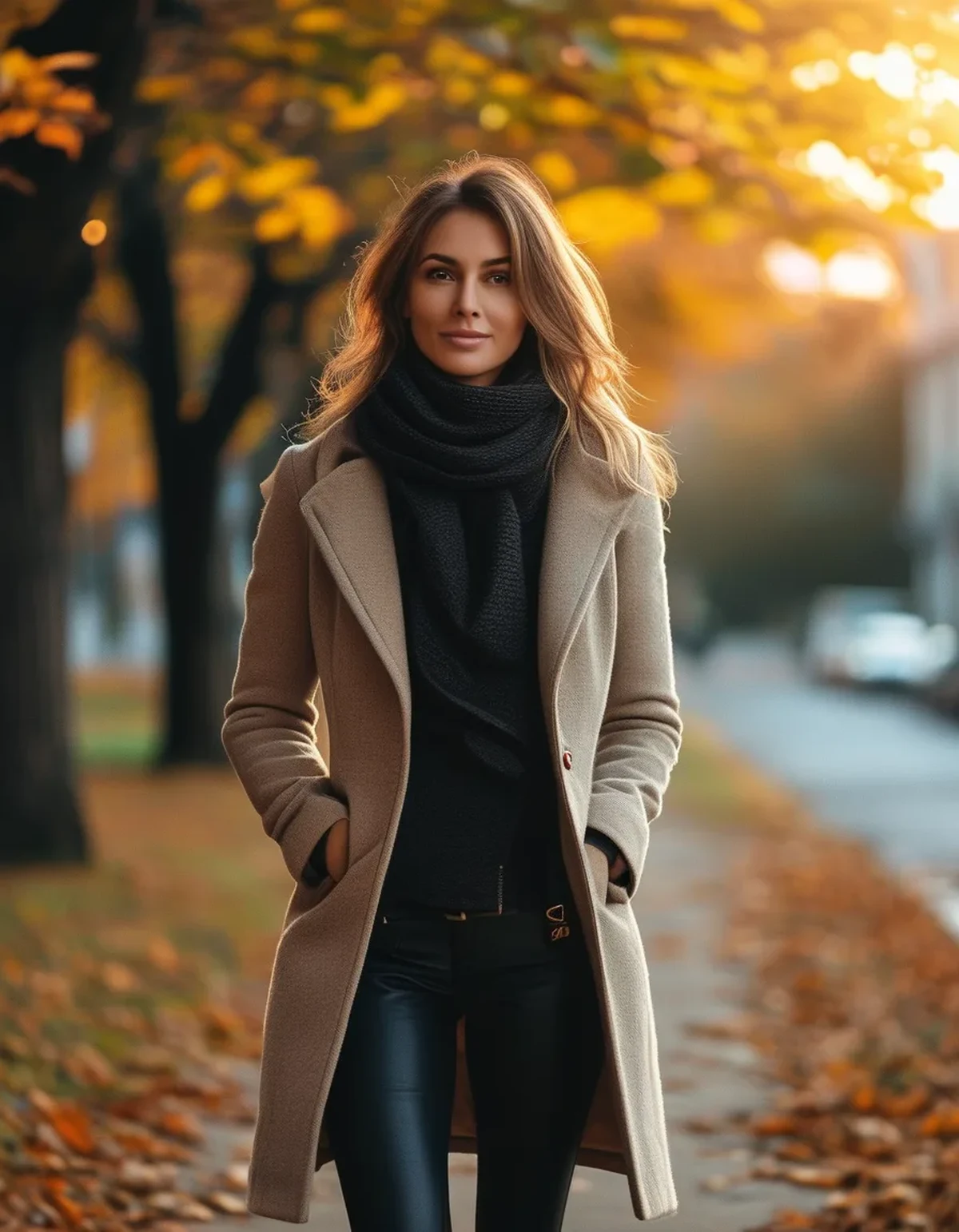 Leggings in Cool Weather: Every Question Answered